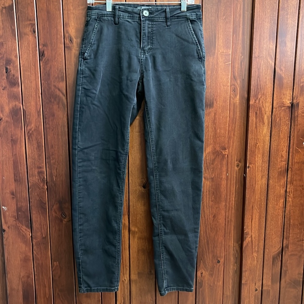 Depart West pants. Seeker taper style.